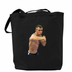 Эко-сумка Lomachenko - PrintSalon