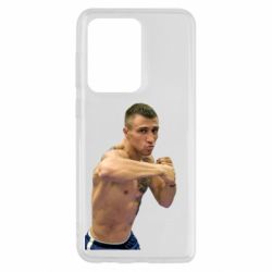 Чехол для Samsung S20 Ultra Lomachenko - PrintSalon