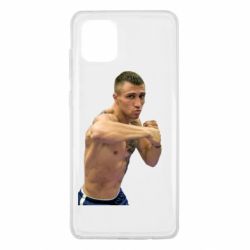 Чехол для Samsung Note 10 Lite Lomachenko - PrintSalon