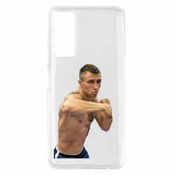 Чехол для Huawei P Smart 2021 Lomachenko - PrintSalon