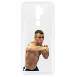 Чехол для Oppo A5/A9 2020 Lomachenko