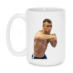 Чашка 420ml Lomachenko - PrintSalon