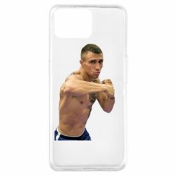 Чехол для Oppo A73 Lomachenko - PrintSalon
