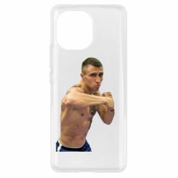 Чехол для Xiaomi Mi11 Lomachenko - PrintSalon
