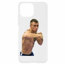 Чехол для Xiaomi Mi11 Lite Lomachenko - PrintSalon