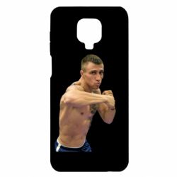 Чехол для Xiaomi Redmi Note 9S/9Pro/9Pro Max Lomachenko - PrintSalon