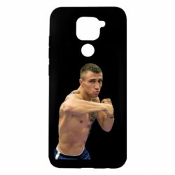 Чехол для Xiaomi Redmi Note 9/Redmi 10X Lomachenko - PrintSalon