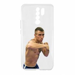 Чехол для Xiaomi Redmi 9 Lomachenko - PrintSalon