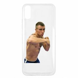 Чехол для Xiaomi Redmi 9a Lomachenko - PrintSalon