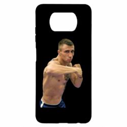 Чехол для Xiaomi Poco X3 Lomachenko - PrintSalon