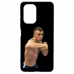 Чехол для Xiaomi Poco F3/K40 Lomachenko - PrintSalon