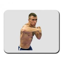 Коврик для мыши Lomachenko - PrintSalon
