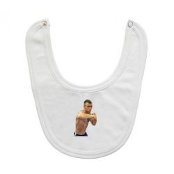 Слюнявчик Lomachenko-PrintSalon Слюнявчик Lomachenko