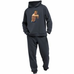 Мужской костюм Lomachenko - PrintSalon