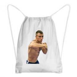 Рюкзак-мешок Lomachenko - PrintSalon