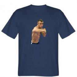 Мужская футболка Stedman Lomachenko - PrintSalon