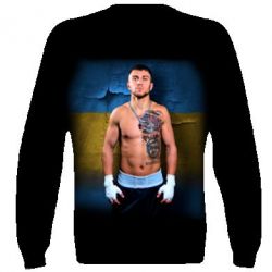 3D світшот Lomachenko - PrintSalon