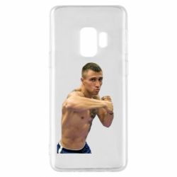 Чехол для Samsung S9 Lomachenko - PrintSalon