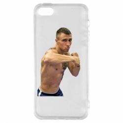 Чехол для iPhone5/5S/SE Lomachenko - PrintSalon