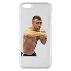 Чехол для iPhone 6 Plus/6S Plus Lomachenko - PrintSalon