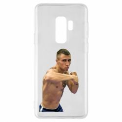 Чехол для Samsung S9+ Lomachenko - PrintSalon