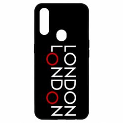 Чехол для Oppo A31 London - PrintSalon