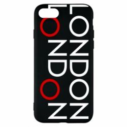 Чехол для iPhone 7 London - PrintSalon