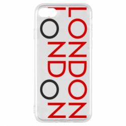 Чехол для iPhone 8 London - PrintSalon