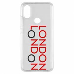 Чехол для Xiaomi Mi A2 London - PrintSalon