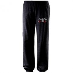 Штаны London - PrintSalon