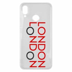 Чехол для Huawei P Smart Plus 2018 London - PrintSalon