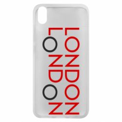 Чехол для Xiaomi Redmi 7A London - PrintSalon