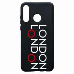 Чехол для Huawei P30 Lite London - PrintSalon