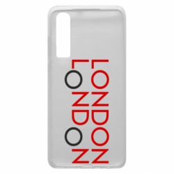 Чехол для Huawei P30 London - PrintSalon