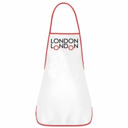 Фартук London - PrintSalon