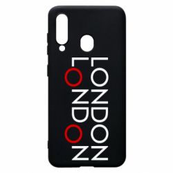 Чехол для Samsung A60 London - PrintSalon