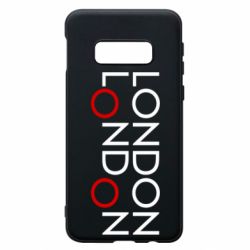 Чехол для Samsung S10e London - PrintSalon
