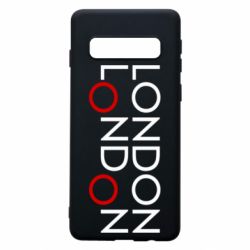 Чехол для Samsung S10 London - PrintSalon