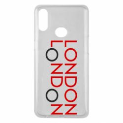 Чехол для Samsung A10s London - PrintSalon