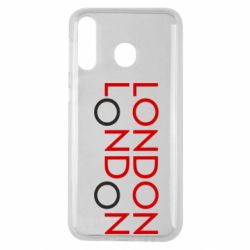 Чехол для Samsung M30 London - PrintSalon