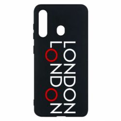 Чехол для Samsung M40 London - PrintSalon