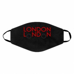 Маска многоразовая London - PrintSalon
