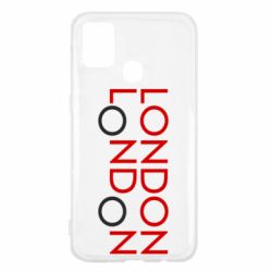 Чехол для Samsung M31 London - PrintSalon