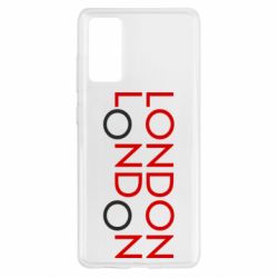 Чехол для Samsung S20 FE London - PrintSalon