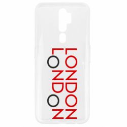 Чехол для Oppo A5/A9 2020 London - PrintSalon