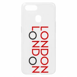 Чехол для Oppo A5s/A12 London - PrintSalon