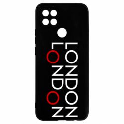 Чехол для Oppo A15s/A15 London - PrintSalon