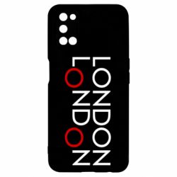 Чехол для Oppo A52/A72/A92 London - PrintSalon