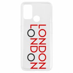 Чехол для Oppo A53/A32/A33 London - PrintSalon