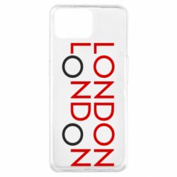 Чехол для Oppo A73 London - PrintSalon